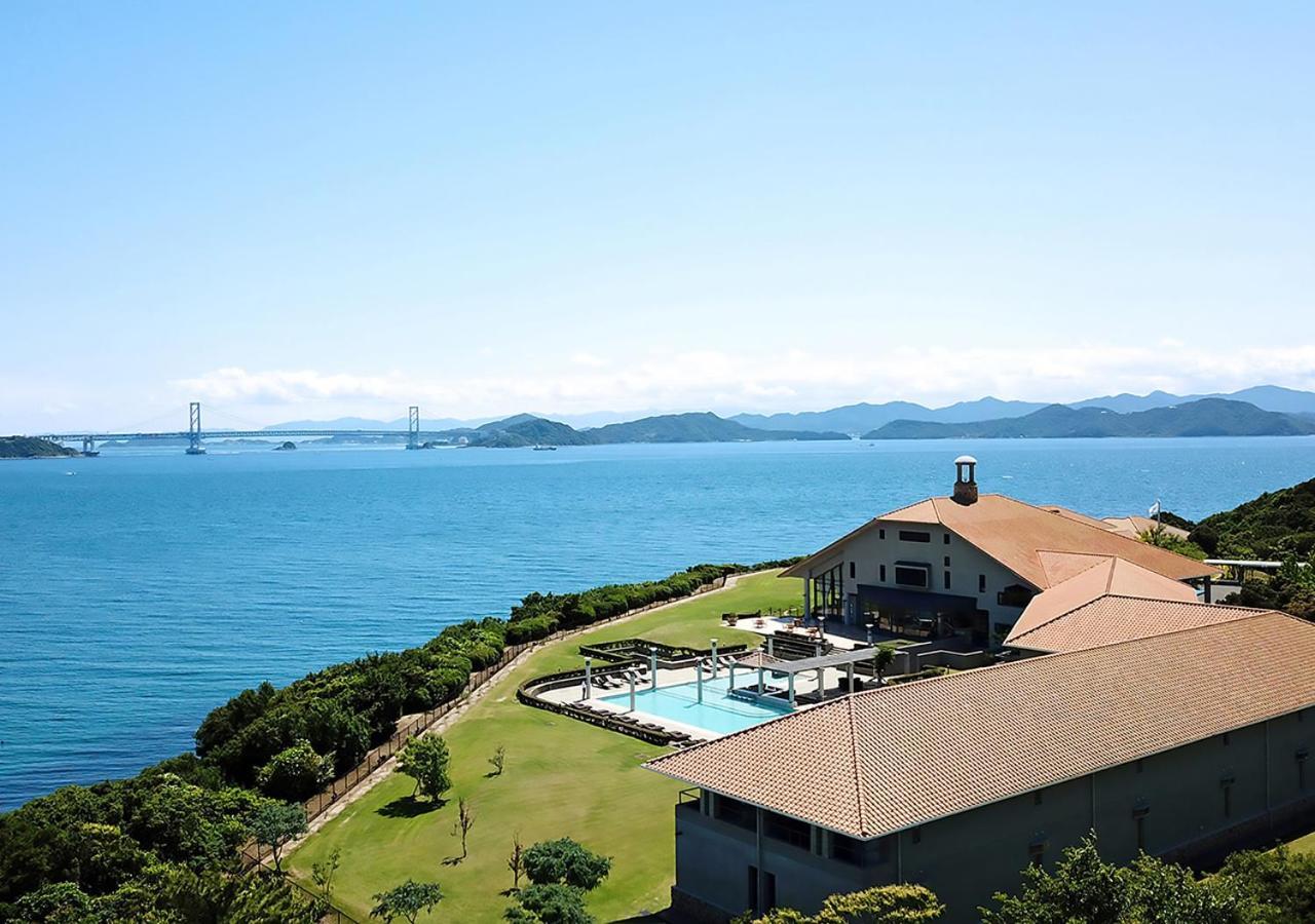 Hotel Anaga Minamiawaji Экстерьер фото
