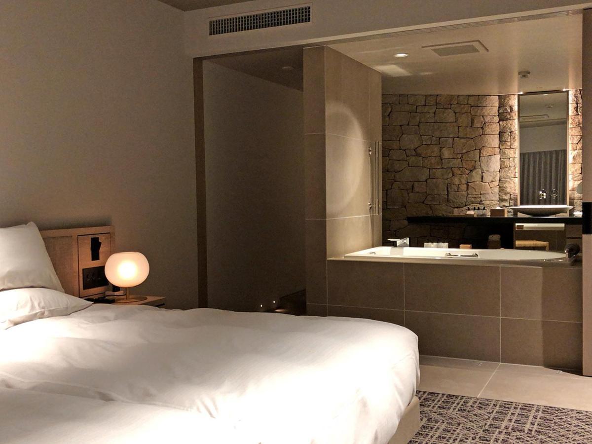 Hotel Anaga Minamiawaji Экстерьер фото