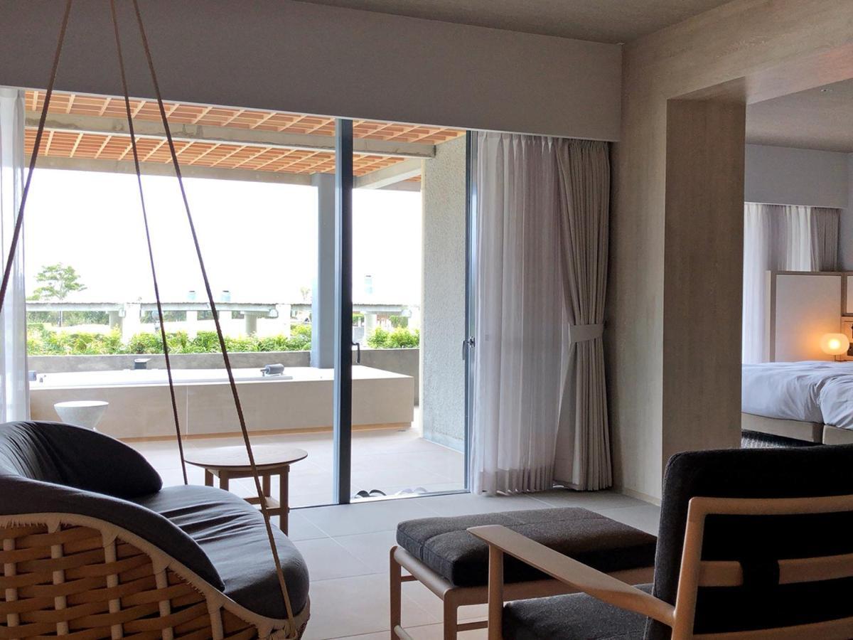 Hotel Anaga Minamiawaji Экстерьер фото