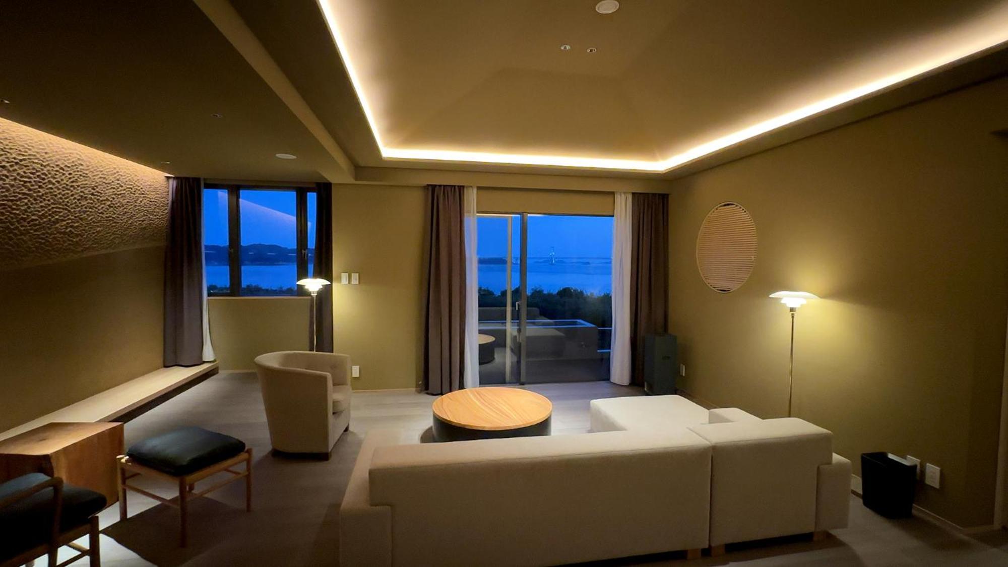 Hotel Anaga Minamiawaji Экстерьер фото