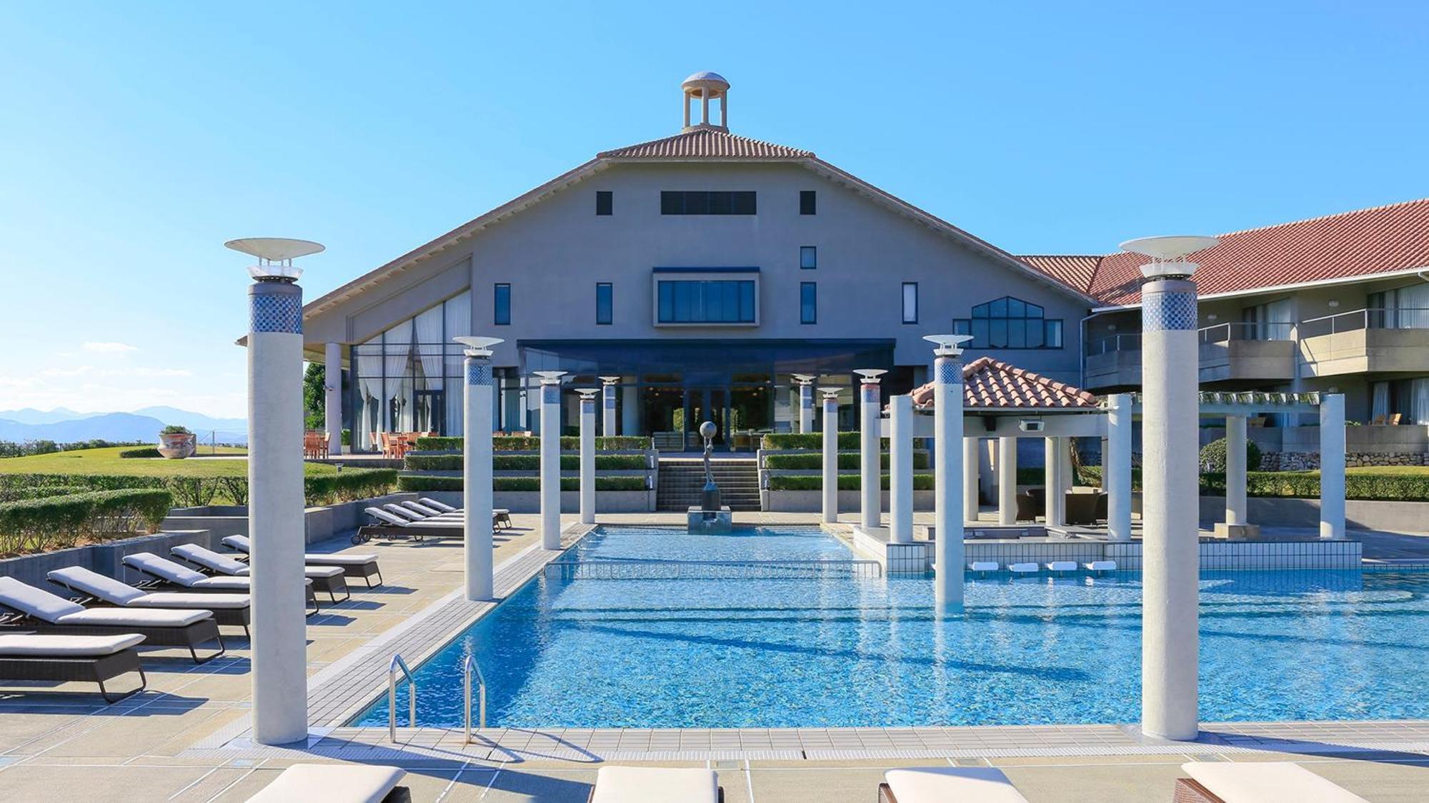 Hotel Anaga Minamiawaji Экстерьер фото