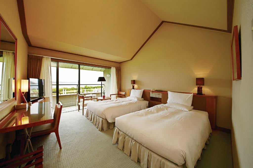 Hotel Anaga Minamiawaji Экстерьер фото