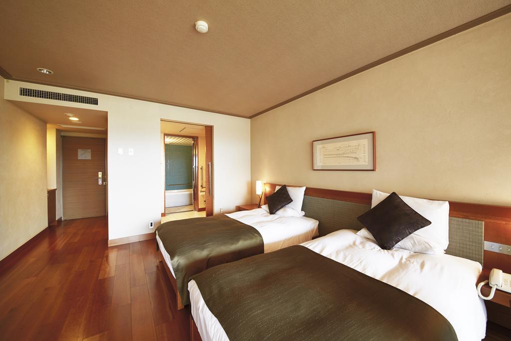 Hotel Anaga Minamiawaji Экстерьер фото