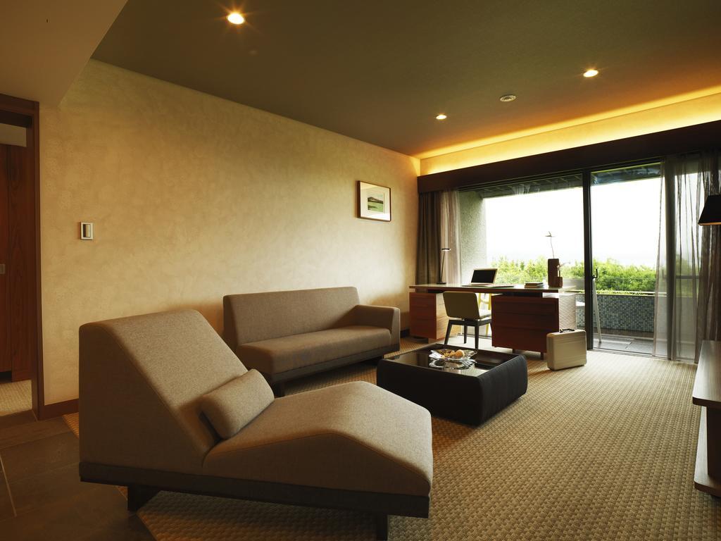 Hotel Anaga Minamiawaji Экстерьер фото
