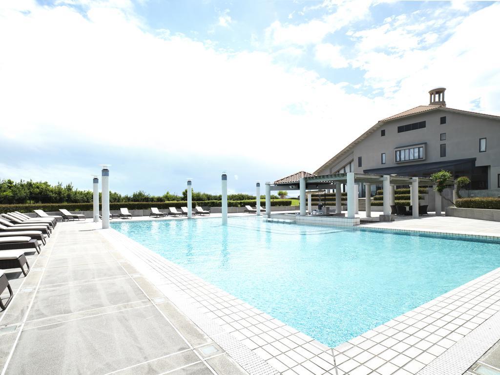 Hotel Anaga Minamiawaji Экстерьер фото
