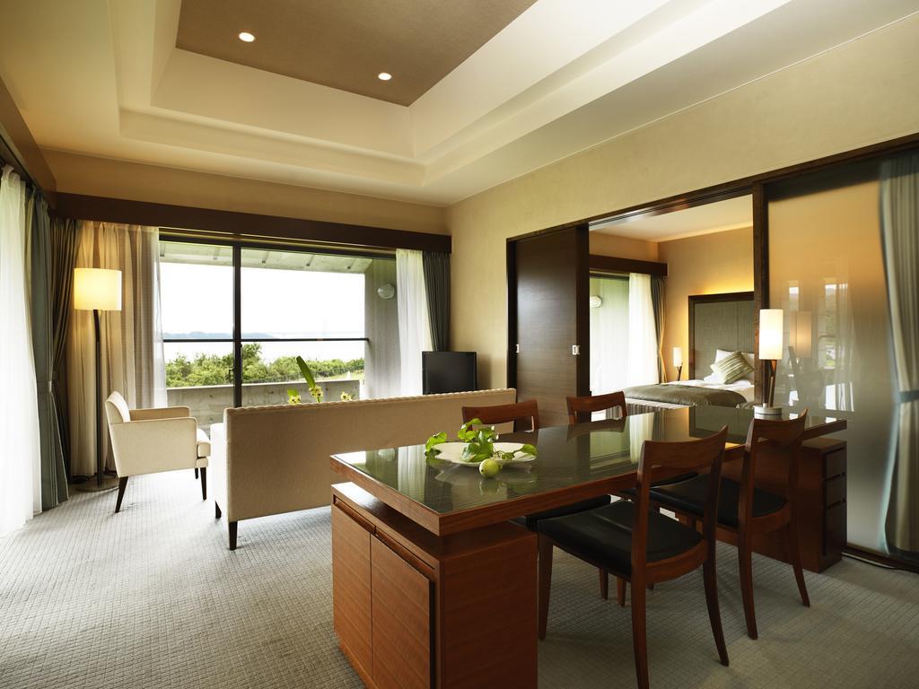 Hotel Anaga Minamiawaji Экстерьер фото