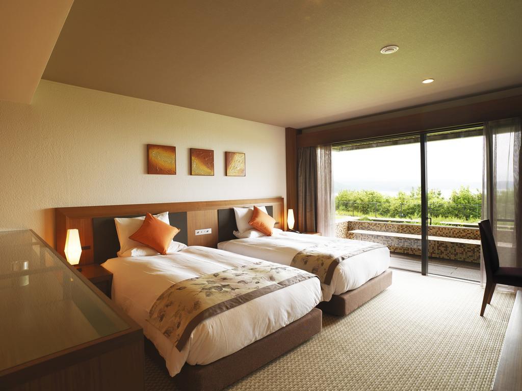 Hotel Anaga Minamiawaji Экстерьер фото
